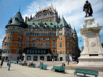 Chateau Frontenac, hét boegbeeld van Quebec City